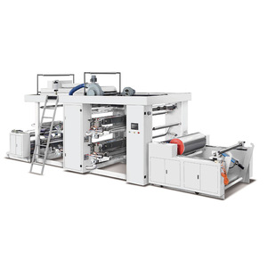 Máquina de fabricación de bolsas de papel, máquina comercial de fabricación de bolsas de papel totalmente automática, Asas trenzadas - Product Image 6