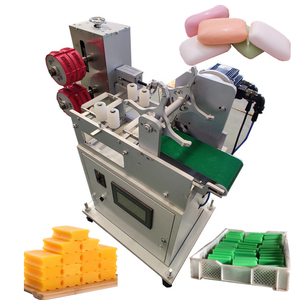 <strong>Easy</strong> to Operate Multi-Head Stamper Toilet <strong>Making</strong> Machine Bath <strong>Soap</strong> Factory for Wholesales - Product Image 4