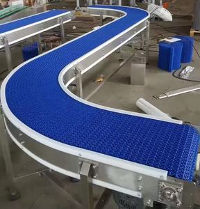 Anti-Static Modular Belt <strong>Conveyor</strong> for Electronic <strong>Sorting</strong> <strong>Systems</strong>/Plastic Modular Belt <strong>Conveyor</strong> for Food - Product Image 6