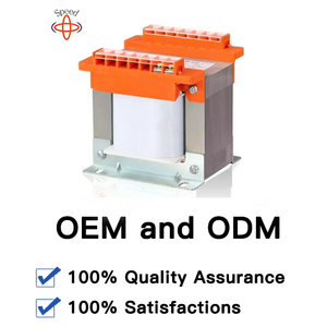 OEM 220V Entrada 12V Salida 250W Capacidad 120V Entrada y 24V Salida 20W Capacidad 12V 38V 220V Opciones Transformador EI - Product Image 6