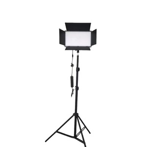 Yifa FillLight PRO RGB комплект светодиодного видеосъемки 360 полноцветного освещения 50 Вт - Product Image 2