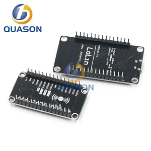 CH340/CP2102 modulo Wireless basato su NodeMcu V3 V2 ESP8266 ESP-12E PCB Antenna Lua WIFI Internet cose scheda di sviluppo per ICs - Product Image 6