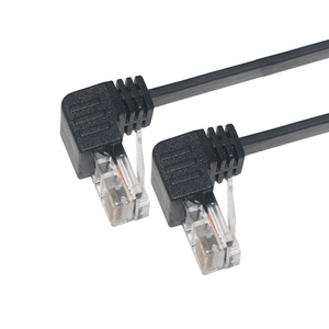 4 paries yama kablosu cat5e ağ ethernet 3m UTP cat6 kablosu yüksek hızlı Internet kablosu - Product Image 5