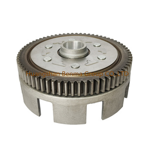 V100 debriyaj Assy debriyaj merkezi motosiklet manşonlar ıslak tip değiştirme - Product Image 6