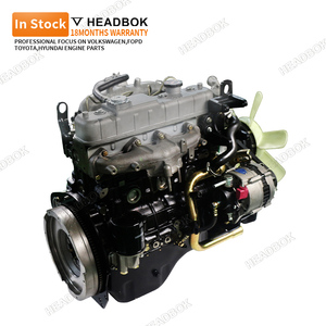 Headbok เครื่องยนต์เทอร์โบ4จังหวะเครื่องยนต์ดีเซลสำหรับเครื่องยนต์อีซูซุเครื่องยนต์4JB1T ใหม่ - Product Image 2