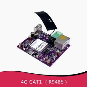 Raspberry Pi Zero W/WH/2W 4G CAT1 LTE-und USB-Ethernet-Erweiterungs laufwerk Kostenlose RS485-Leistungsisolationsmodulplatine - Product Image 5