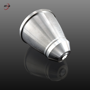 Custom <strong>Reflector</strong> Round Lamp Aluminum 75.8Mm*76.3Mm Cree Xhp70/Xhp70.2 7&deg; Torch Flashlight Industrial for Outdoor <strong>Reflector</strong> <strong>Led</strong> - Product Image 4