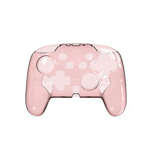 Clear Crystal <strong>Shell</strong> <strong>Case</strong> Protective Cover <strong>Controller</strong> <strong>Cases</strong> for Nintendo Switch 2 Pro <strong>Controller</strong> - Product Image 3
