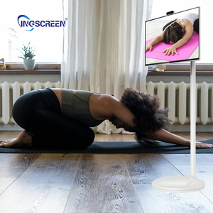 INGSCREEN 24 Inch <strong>Android</strong> 12 <strong>Lcd</strong> <strong>Display</strong> Floor <strong>Smart</strong> Screen <strong>LCD</strong> <strong>Smart</strong> <strong>Display</strong> Screen <strong>Digital</strong> Signage and <strong>Display</strong> <strong>Digital</strong> Stand - Product Image 4