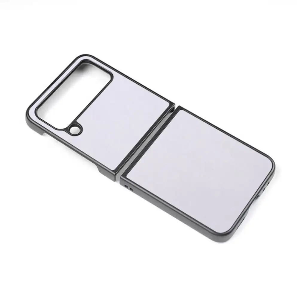 Laudtec SJK101 Sublimation Blanks Thermal Designer Cases Print Custom Heat Transfer Phone Case For Samsung Galaxy Z Flip4
