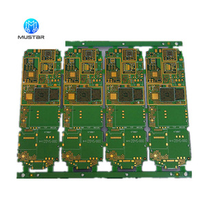 Wholesale Printed Circuit Board Assembly High-Precision Assembly for Medical Diagnostic with 0.025mm Placement Accuracy PCB PCBA - Product Image 1