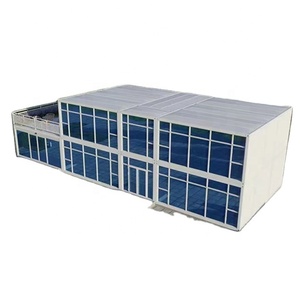 <strong>Qingdao</strong> RT Steel Structure Design Container Houses Prefab Container Homes - Product Image 2