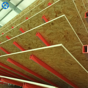 TOPOCEAN 1220*2745mm in <strong>Stock</strong> Size Quickly Delivery High <strong>Modulus</strong> of Rupture OSB for Wallboard - Product Image 2