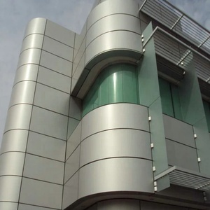 Pannello composito in alluminio con rivestimento Alucobond ACP - Product Image 4