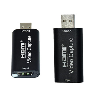4K Streaming VHS Board Capture USB <strong>2</strong>.0 1080P 60Fps Card Grabber <strong>Recorder</strong> <strong>HDMI</strong> Video Capture Card - Product Image 6