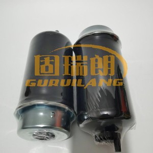 New re547922 DIESEL phần tử lọc vật liệu sợi thủy tinh 100 micron Lọc hiệu quả 99% - Product Image 3