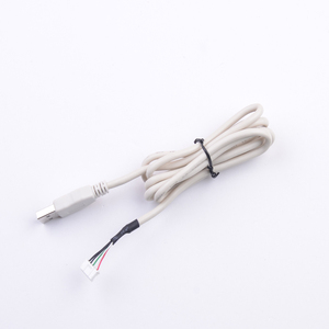 USB AM 5-Pin Molex Picoblade Cable 1M Length 3A Fast Charging Smart <strong>Function</strong> Android Printer <strong>Computer</strong> Barcode Scanner Sync Stock - Product Image 6