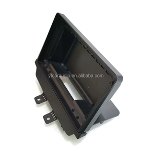 Car Audio 2DIN Fascia <strong>Frame</strong> Adapter for Mazda 2 <strong>CX</strong>-3 9&quot; Big Screen DVD Player Radio Dash Fitting Panel <strong>Frame</strong> Kit - Product Image 4