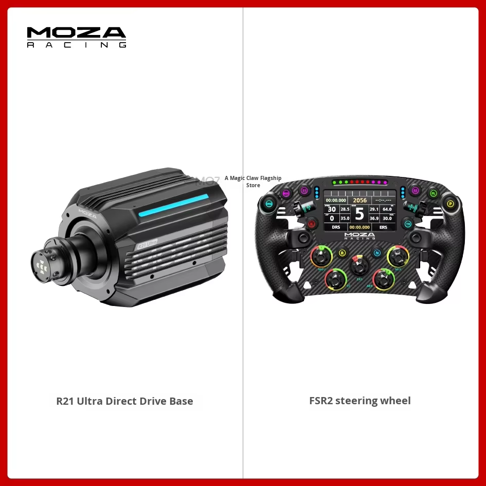 Kit R21ultra 2 negro