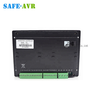 Di alta Qualità Automatico Intelligente Genset Regolatore del Generatore di DSE710 Con La Stessa Funzione Deep Sea Controller Intelligente DSE710 - Product Image 4