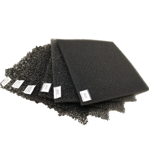 LS Custom Square Aquarium Open Cell Reticulated 10 15 30 60 45 <strong>PPI</strong> <strong>Filters</strong> Polyurethane Foam Sponge - Product Image 5