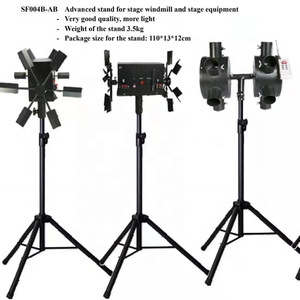 Bệ Đỡ Cao Cấp Cho Thiết Bị Cối Xay Gió Sân Khấu Đài Phun Nước Pyro Lạnh Đám Cưới Valentine Firework Pyrotechinc First Dance Hiệu Ứng Đặc Biệt - Product Image 2