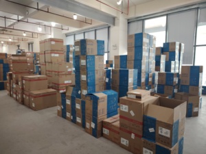 TP-Link-Enrutamiento distribuido de malla única, Puerto WAN/LAN AC1200 de 4 Gigabit, 2,4G, 300m + 5G - Product Image 6