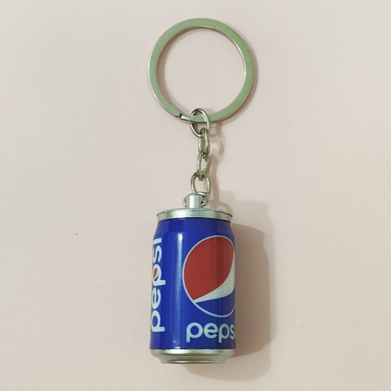 Porte-clés Pepsi Cola type A