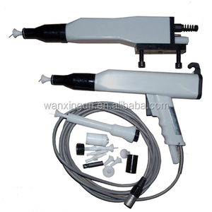 Electrostatic Manual Powder Coating Spray <strong>Gun</strong> Wx-201 (kci801 Replacement) - Product Image 1