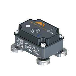 El sensor de temperatura de Taiwán funciona con un microcontrolador Edge Computing de alta eficiencia - Product Image 2