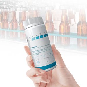 Perasetik asit test kağıdı yüksek doğruluk OEM hizmeti perasetik asit test - Product Image 5