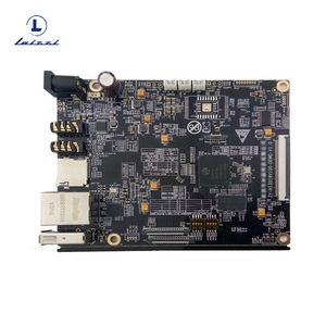 CCTV PCB kartı devre, Android TV kutusu PCB anakart, akıllı güvenlik Pcb, güç amplifikatörü PCB, fare PCB, AC PCB kontrolü - Product Image 4