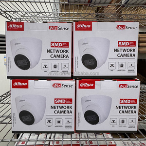 大华相机IPC-HDW1830T-S6 8MP智能照明入口红外运动检测固定焦点眼球网络相机 - Product Image 4