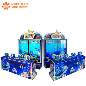 AMA Coin Operated <strong>Game</strong> <strong>Machine</strong> 3 Players Star Battle Ball <strong>Drop</strong> Redemption <strong>Game</strong> <strong>Machine</strong> for Sale - Product Image 3