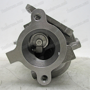 Smart-MCC Smart Fortwo 1.0 L 84 HP車用小型ターボチャージャーTD025M1-08T2-<span class=keywords><strong>3.3</strong></span> 49173-02010 A1320900080 1515A099ターボ