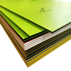 High Density Polyethylene Matte Custom Colorful <strong>Hdpe</strong> Sheet With Pressure Resistance 4x8 3/4&quot; Dual <strong>Colour</strong> <strong>Hdpe</strong> Sheet - Product Image 5