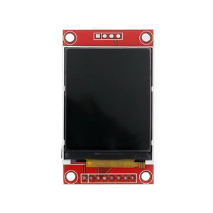 Módulo LCD TFT de 1,8 pulgadas Módulo de pantalla LCD SPI serial 51 controladores 4 IO controlador TFT Resolución 128*160 - Product Image 1