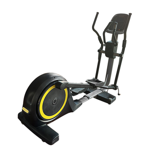 Home Use Magnetic Brake System Elliptical <strong>Trainer</strong> New Design Indoor Electric &amp; Manual Exercise Bike Machine - Product Image 2