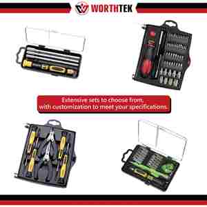 OEM/ODM Partnership strumento di smontaggio per computer lo aggiusto kit di strumenti - Product Image 2