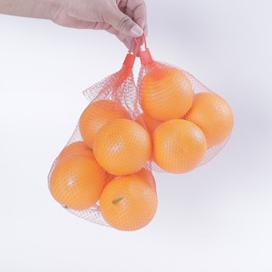 ตาข่ายถุงพลาสติก PP ตาข่ายสำหรับผลไม้ตัดและขึ้นรูปได้ตามต้องการ - Product Image 3