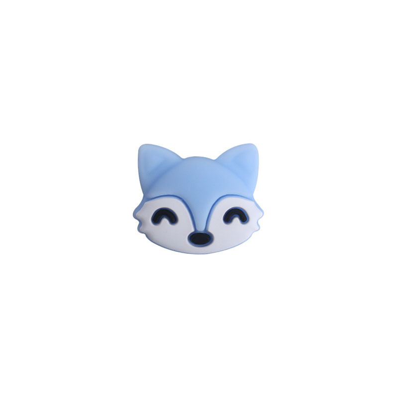 zorro azul