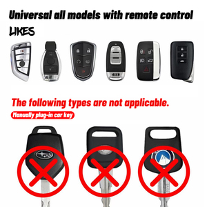 CF618 Modified Universal Remote Display Smart LCD <strong>Key</strong> Comfortable Entry Auto Lock Keyless Go for Audi/BMW/<strong>Ford</strong>/Mazda/Toyota/KIA - Product Image 6
