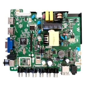 Shenzhen Circuit <strong>PCB</strong> Manufacturers 2-Layer Printed Circuit Board For <strong>TV</strong> Main Board - Product Image 4