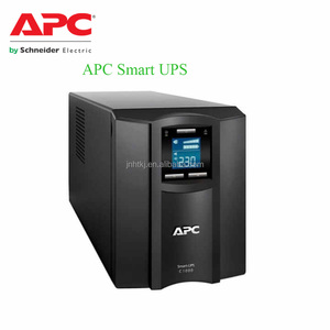 <strong>APC</strong> SMC1000I-CH <strong>APC</strong> SMC1000I Smart UPS Line Interactive 1000VA Tower 230V 220v 240V 1KVA 600W Online UPS <strong>APC</strong> Smart UPS - Product Image 1