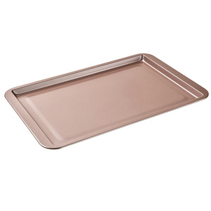 Besafe Nonstick Easy Clean Bakeware Carbon Steel Cookie <strong>Baking</strong> Sheet Pan <strong>Baking</strong> Replacement Tray for Toaster Oven - Product Image 6