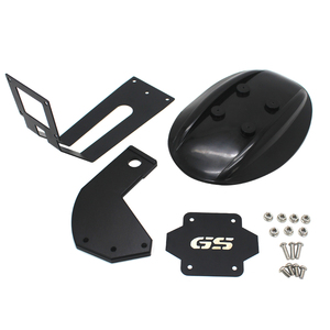 Yeni varış motosiklet aksesuarları arka çamurluk BMW F650 F700 800 GS