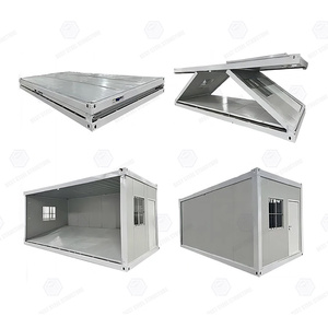 Biệt thự nhà sang trọng có thể tùy chỉnh với phòng container: prefab Chất lượng cao cho cuộc sống cá nhân - Product Image 3