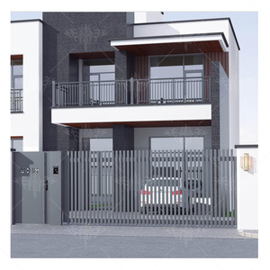 Nhà Chính Cổng Nướng Thiết Kế Bán Buôn Ấn Độ Bán Max Phong Cách Động Cơ Mô Hình Chính Các Bộ Phận Màu Từ Xa Tự Động Di Chuyển Trượt - Product Image 3