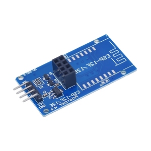ESP8266 ESP-12F/12E adattatore Wireless seriale WiFi modulo 3.3V 5V Esp01 Breakout PCB adattatori - Product Image 2