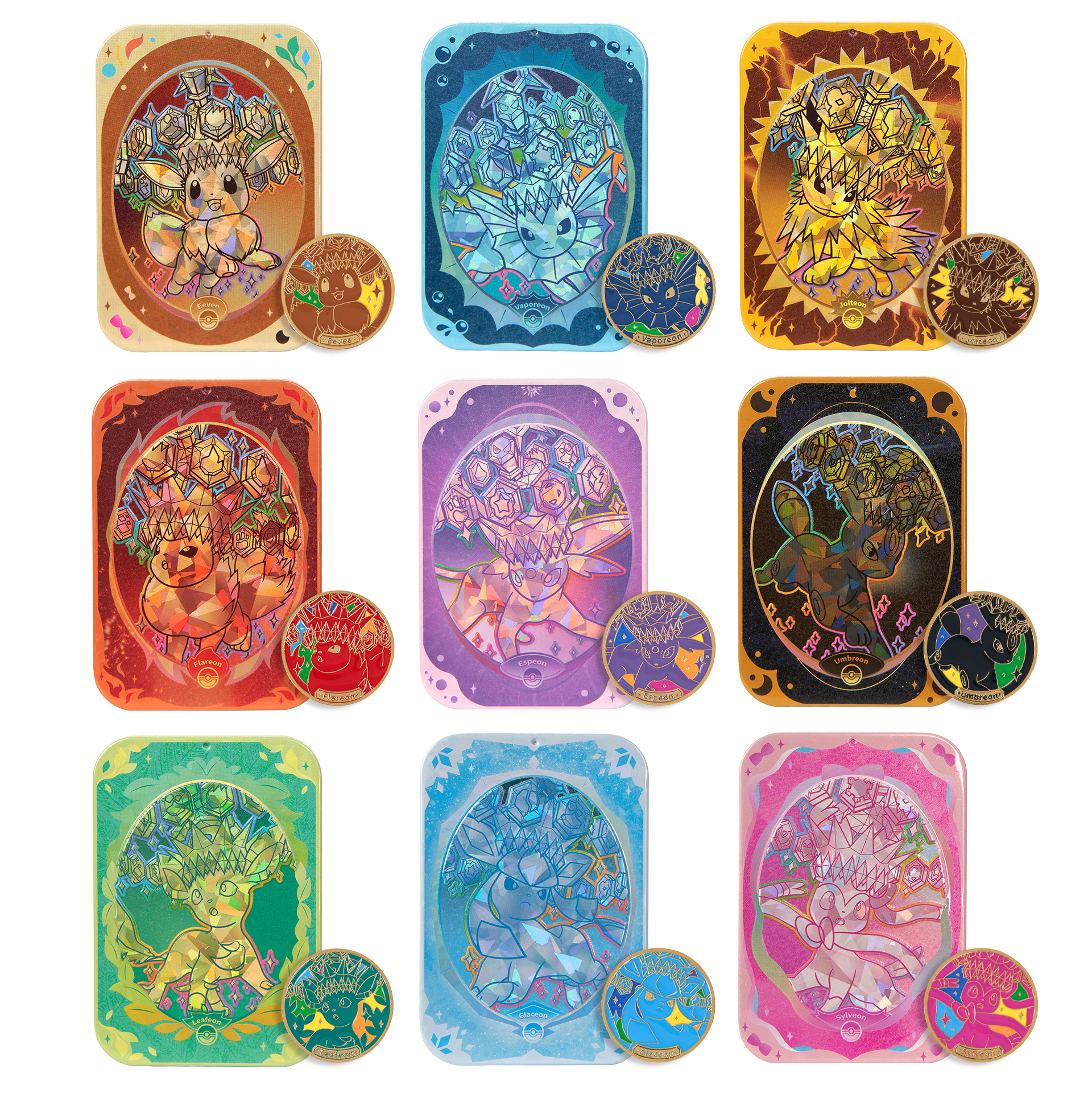 eevee peripheral gift box